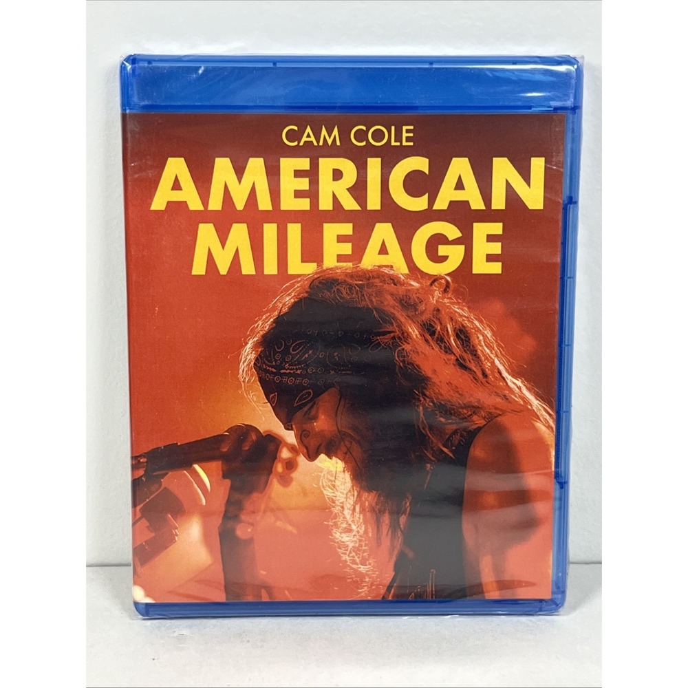 AMERICAN MILEAGE [BLU-RAY] New Sealed‎